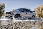 Ford F-150 XL SuperCab STX Appearance Package 2017 года
